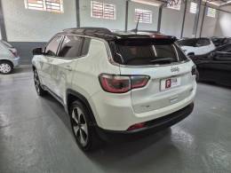 JEEP - COMPASS - 2016/2017 - Branca - R$ 89.900,00