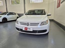 VOLKSWAGEN - VOYAGE - 2012/2013 - Branca - R$ 36.500,00