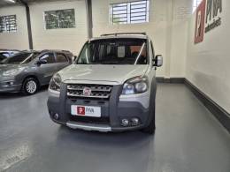 FIAT - DOBLÓ - 2014/2014 - Prata - R$ 54.500,00