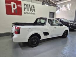 CHEVROLET - MONTANA - 2014/2015 - Branca - R$ 44.500,00