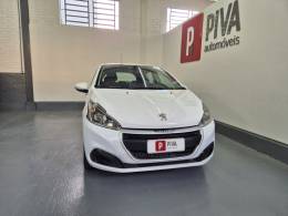 PEUGEOT - 208 - 2017/2018 - Branca - R$ 43.900,00
