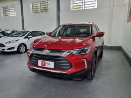CHEVROLET - TRACKER - 2021/2021 - Vermelha - R$ 110.900,00