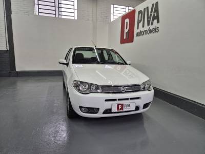 FIAT - PALIO - 2007/2007 - Branca - R$ 24.900,00