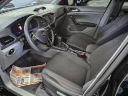 VOLKSWAGEN - T-CROSS - 2019/2020 - Preta - R$ 91.000,00