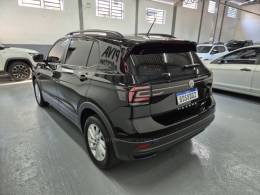 VOLKSWAGEN - T-CROSS - 2019/2020 - Preta - R$ 91.000,00