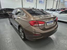 CHEVROLET - CRUZE - 2020/2020 - Marrom - R$ 109.900,00