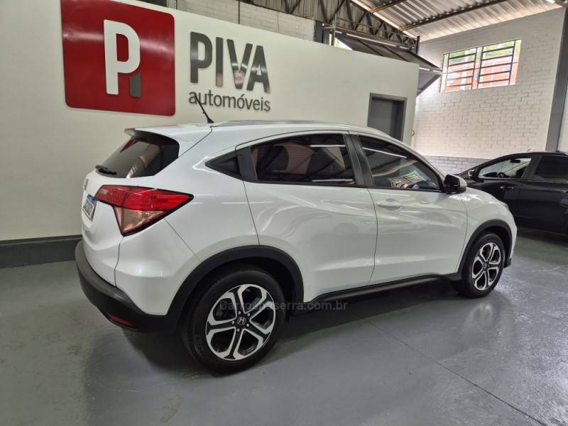 HONDA - HR-V - 2017/2018 - Branca - R$ 93.900,00