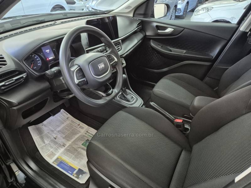 FIAT - PULSE - 2022/2022 - Preta - R$ 89.900,00