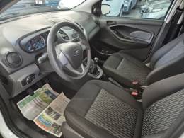 FORD - KA - 2018/2018 - Branca - R$ 45.900,00