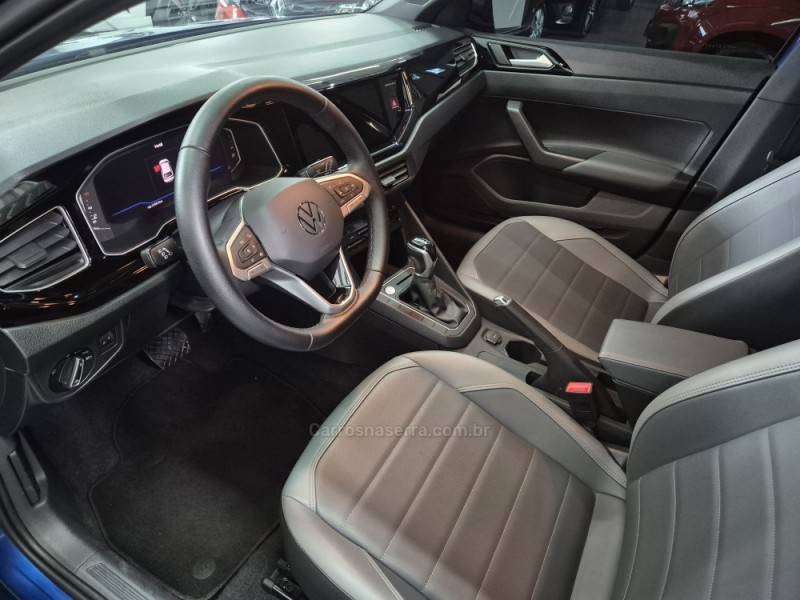 VOLKSWAGEN - NIVUS - 2023/2023 - Azul - R$ 119.900,00