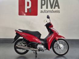 HONDA - BIZ 110I - 2024/2024 - Vermelha - R$ 13.500,00