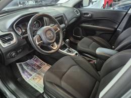 JEEP - COMPASS - 2019/2019 - Prata - R$ 93.900,00