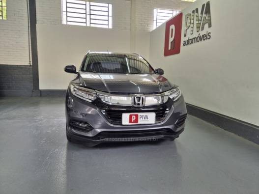 HONDA - HR-V - 2021/2021 - Cinza - R$ 125.000,00