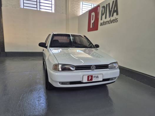 VOLKSWAGEN - GOL - 1998/1999 - Branca - R$ 29.500,00