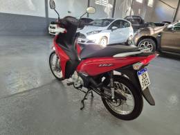 HONDA - BIZ 110I - 2024/2024 - Vermelha - R$ 13.500,00