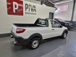 FIAT - STRADA - 2016/2016 - Branca - R$ 51.000,00