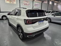 VOLKSWAGEN - T-CROSS - 2020/2021 - Branca - R$ 102.000,00