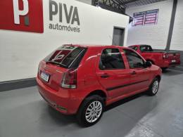 FIAT - PALIO - 2013/2014 - Vermelha - R$ 35.500,00