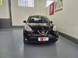 NISSAN - MARCH - 2019/2019 - Preta - R$ 59.900,00