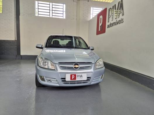 CHEVROLET - CELTA - 2009/2009 - Prata - R$ 24.900,00