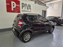 FIAT - MOBI - 2024/2025 - Preta - R$ 71.500,00