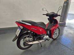 HONDA - BIZ 110I - 2024/2024 - Vermelha - R$ 13.500,00