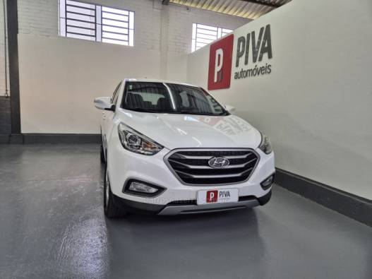 HYUNDAI - IX35 - 2016/2016 - Branca - R$ 78.900,00