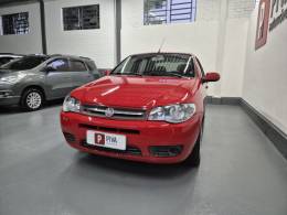 FIAT - PALIO - 2013/2014 - Vermelha - R$ 35.500,00