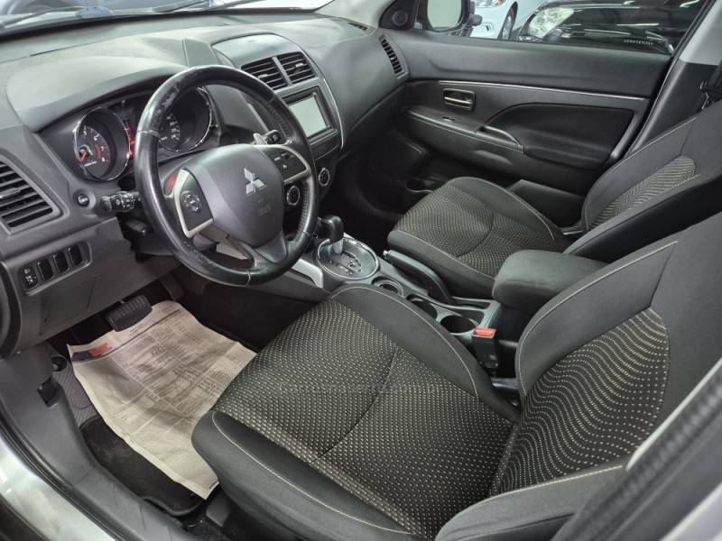 MITSUBISHI - ASX - 2015/2016 - Cinza - R$ 76.500,00