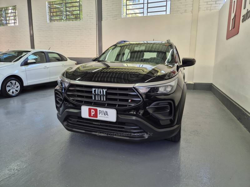 FIAT - PULSE - 2022/2022 - Preta - R$ 89.900,00