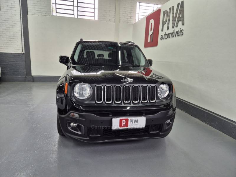 JEEP - RENEGADE - 2016/2016 - Preta - R$ 72.000,00