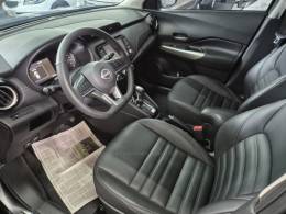 NISSAN - KICKS - 2023/2024 - Cinza - R$ 116.900,00