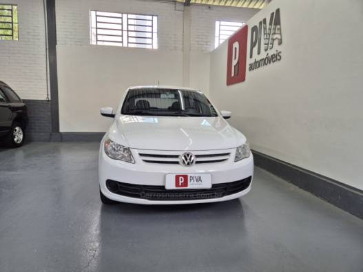 VOLKSWAGEN - GOL - 2009/2010 - Branca - R$ 26.800,00