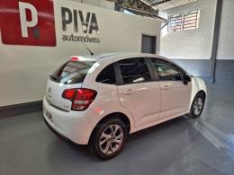 CITROËN - C3 - 2014/2015 - Branca - R$ 44.900,00