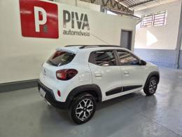 RENAULT - KWID - 2023/2024 - Branca - R$ 62.500,00
