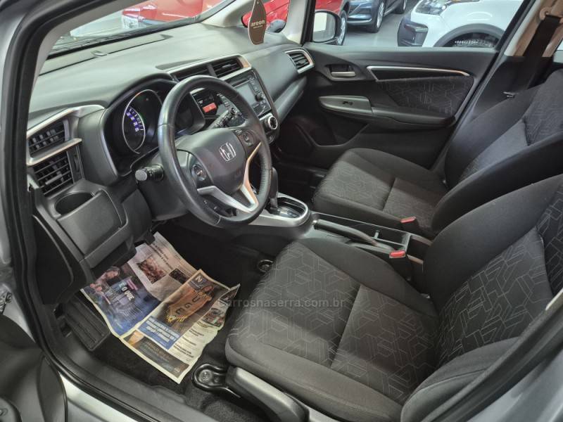 HONDA - FIT - 2017/2017 - Prata - R$ 75.900,00