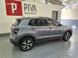 VOLKSWAGEN - T-CROSS - 2020/2021 - Cinza - R$ 117.900,00