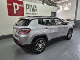 JEEP - COMPASS - 2019/2019 - Prata - R$ 93.900,00