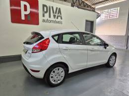 FORD - FIESTA - 2017/2017 - Branca - R$ 53.500,00
