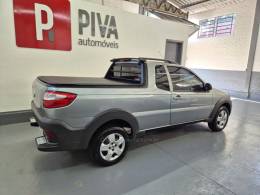 FIAT - STRADA - 2017/2017 - Cinza - R$ 59.500,00