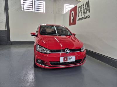 VOLKSWAGEN - FOX - 2019/2019 - Vermelha - R$ 58.500,00