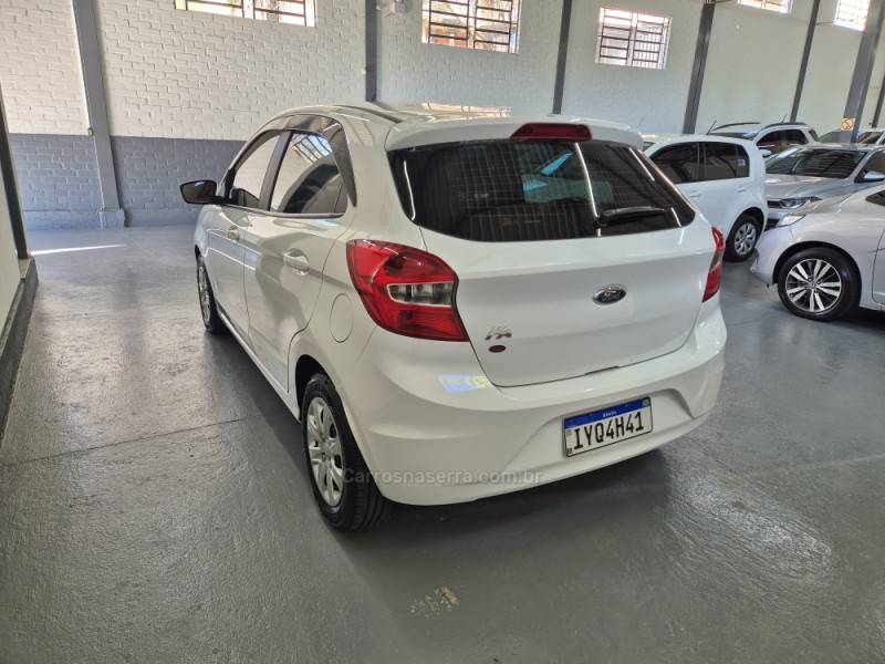 FORD - KA - 2018/2018 - Branca - R$ 45.900,00