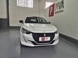 PEUGEOT - 208 - 2023/2024 - Branca - R$ 79.500,00