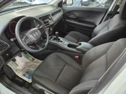 HONDA - HR-V - 2017/2017 - Branca - R$ 83.500,00