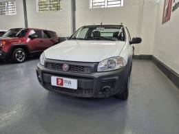 FIAT - STRADA - 2016/2016 - Branca - R$ 51.000,00