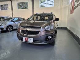 CHEVROLET - SPIN - 2016/2016 - Cinza - R$ 64.900,00