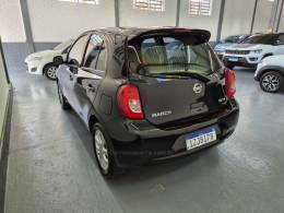 NISSAN - MARCH - 2019/2019 - Preta - R$ 59.900,00