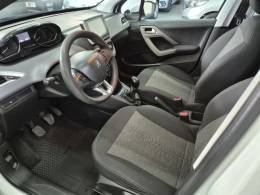 PEUGEOT - 208 - 2017/2018 - Branca - R$ 43.900,00