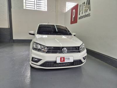VOLKSWAGEN - GOL - 2020/2021 - Branca - R$ 53.900,00