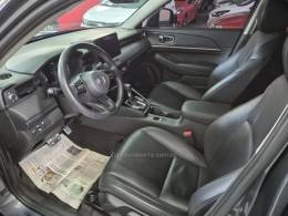 HONDA - HR-V - 2023/2024 - Cinza - R$ 151.900,00